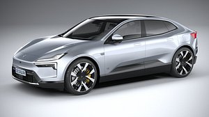 Polestar 4 2024
