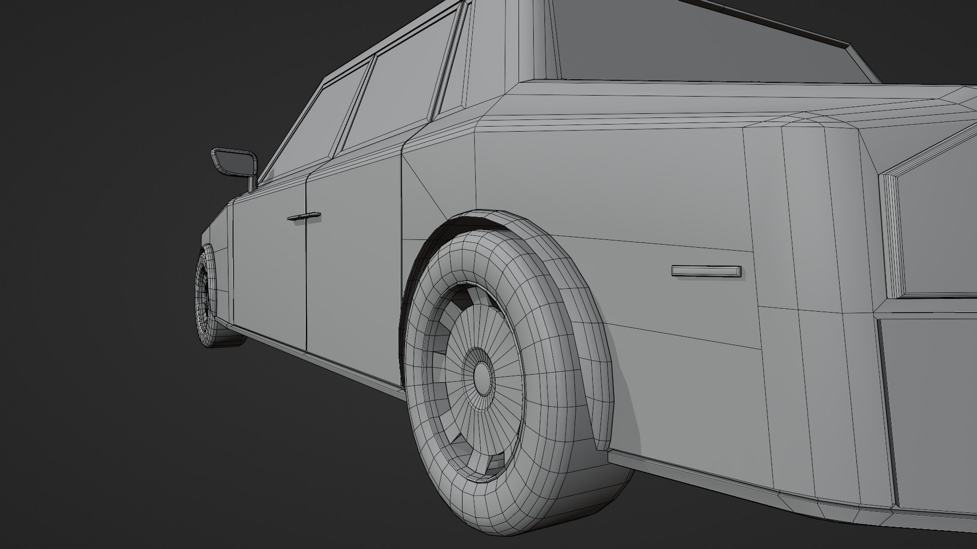 3D Low Poly Classic Car model https://p.turbosquid.com/ts-thumb/0N/7H2GRu/yX/wireframe_4/png/1715375857/1920x1080/fit_q87/d68ab991f45460178b1043ab5de58e18360bc69f/wireframe_4.jpg