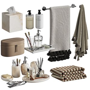 Bathroom accessories wo02