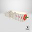 Metaverse Supermarket Building X8 Concept