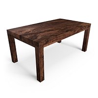 HUDSON CLARO POST LEG TABLE