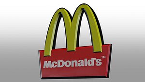 McDonald's Sign