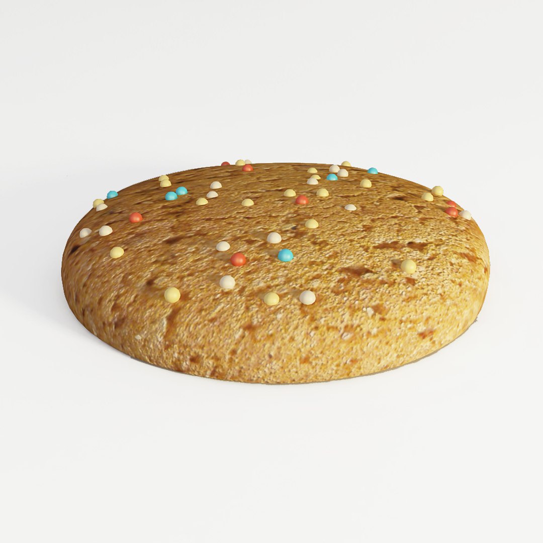 cook 3d model