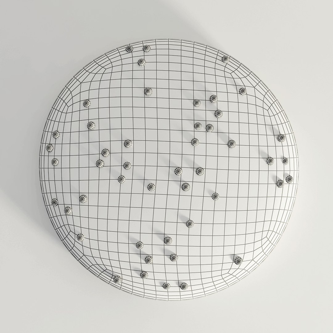 cook 3d model