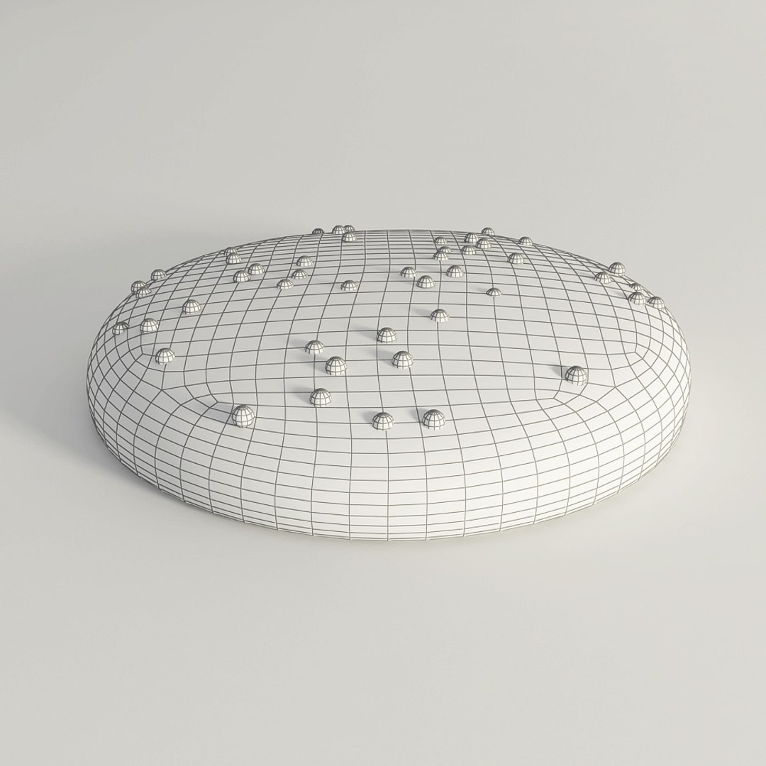 cook 3d model