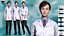 Female Doctor Scientist  teacher 3D Model Rigged  Game Ready