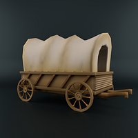 Cartoon Waggon