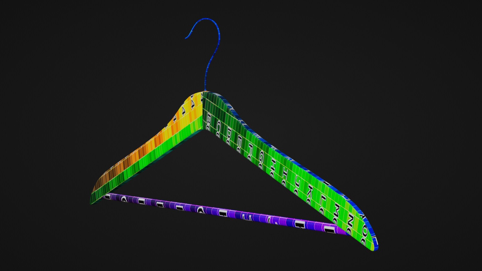 3D model Clothes Hanger 3D illustration https://p.turbosquid.com/ts-thumb/0N/GBXpy8/nL/checker_001/jpg/1651124007/1920x1080/fit_q87/0e4799db7d4bdafb55664de568b0372cc6f808ea/checker_001.jpg