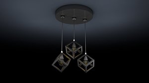Chandelier model