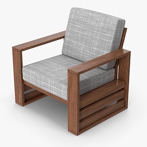 Chair 3D
