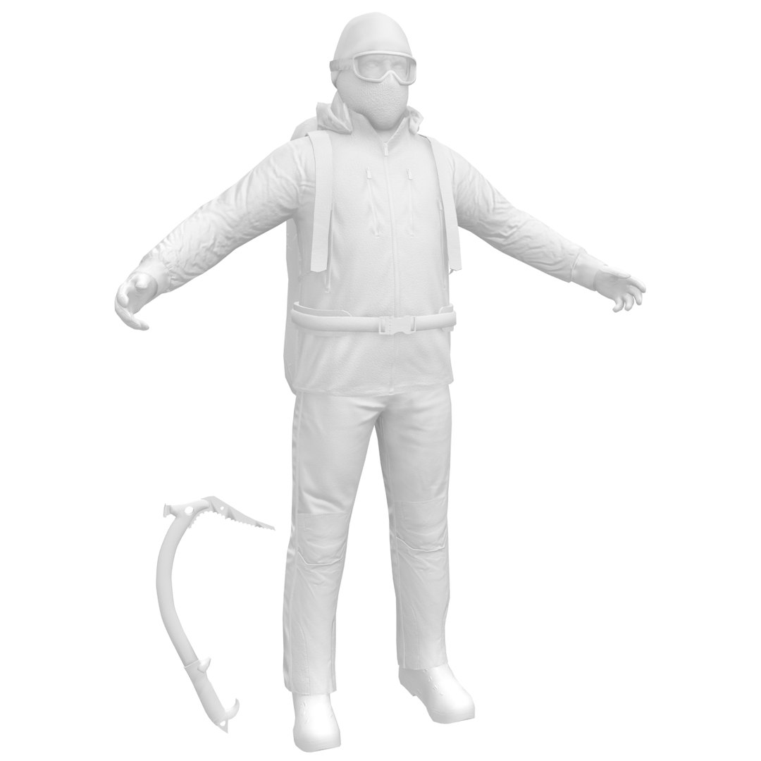 3D rock climber model https://p.turbosquid.com/ts-thumb/0N/I3OkAW/kKxOannw/n/jpg/1557085070/1920x1080/fit_q87/6f219733fcc0e95476285b9534d4eacdf4ff3f88/n.jpg