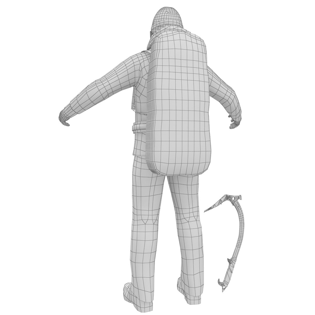 3D rock climber model https://p.turbosquid.com/ts-thumb/0N/I3OkAW/wTJnvxrB/w2/jpg/1557085070/1920x1080/fit_q87/d969232d046569d6048225eca2a4b5859fe5c201/w2.jpg