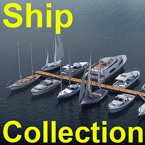 Ship collection