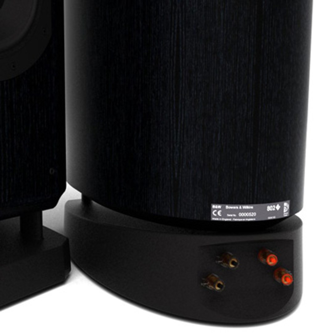 3d Model Of B W Speakers