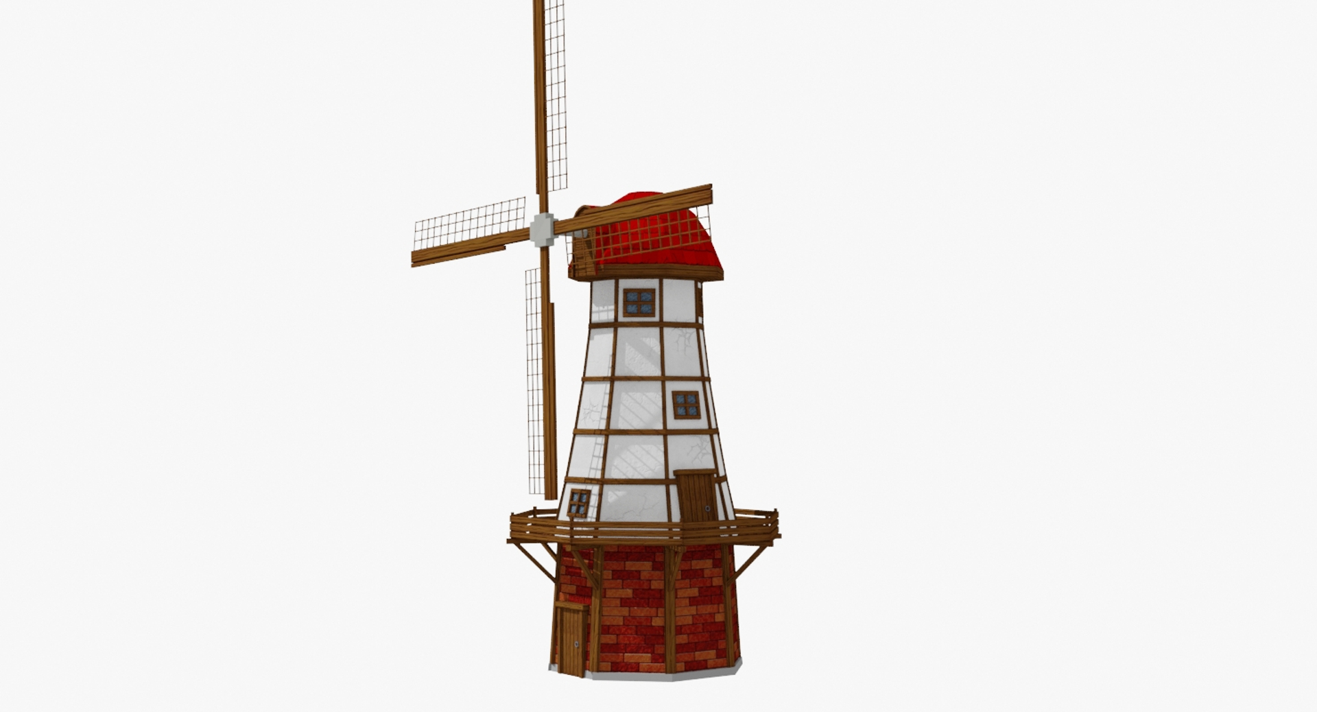 3D model cartoon medieval windmill https://p.turbosquid.com/ts-thumb/0N/MJ4fiw/FaKFZ13w/01/jpg/1562326612/1920x1080/turn_fit_q99/aaa86d0cb292ee05b14b566e0dd44e681227b36e/01-1.jpg