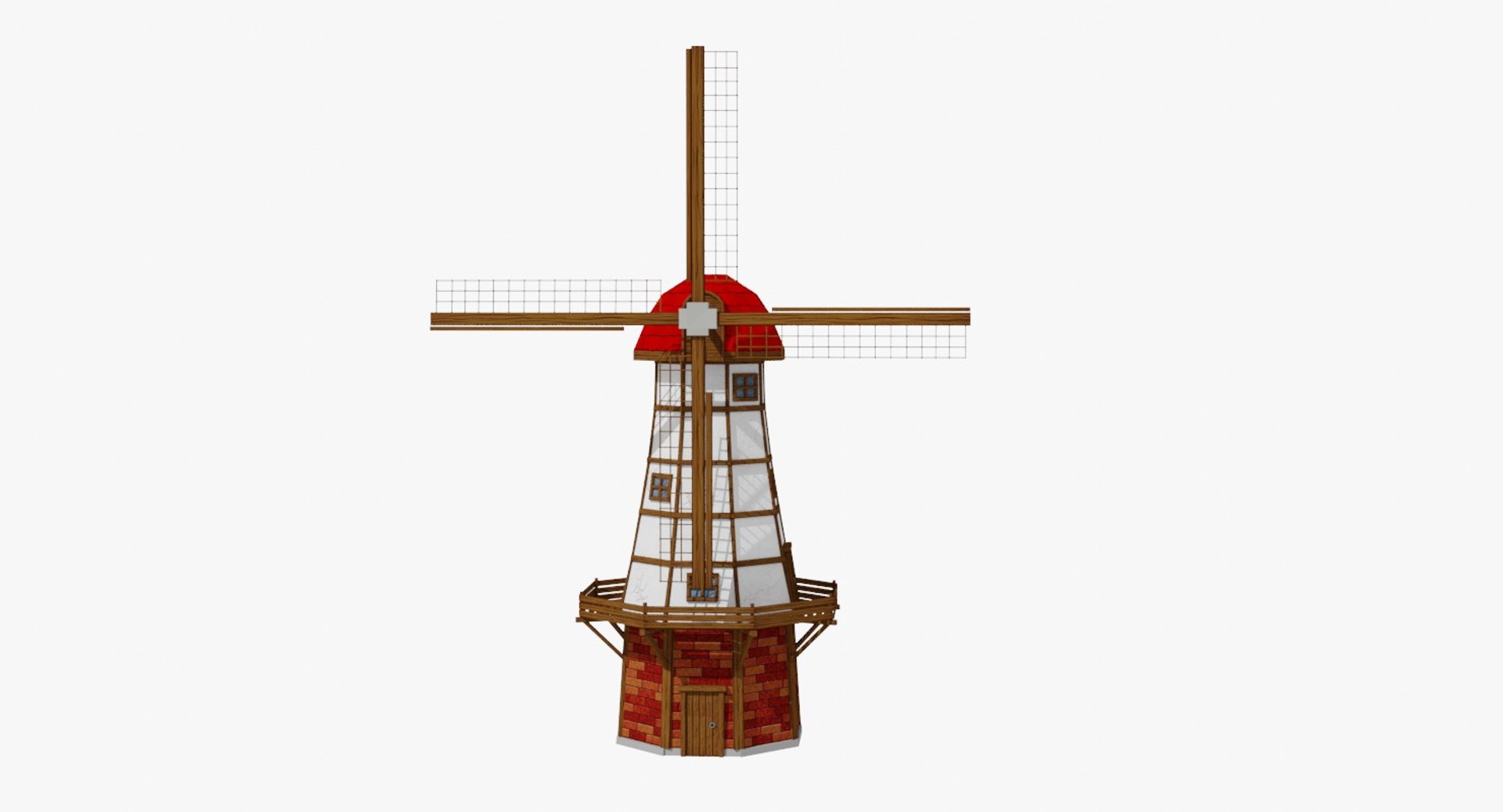 3D model cartoon medieval windmill https://p.turbosquid.com/ts-thumb/0N/MJ4fiw/oCOBEzlN/content1/jpg/1562321791/1920x1080/fit_q87/458438d573928d06482962c940c8bf766e526936/content1.jpg