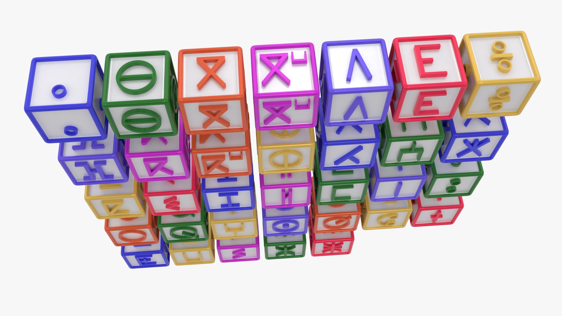 Tifinagh Alphabet Cubes 3D model https://p.turbosquid.com/ts-thumb/0N/MtmDjQ/s9/tifinaghalphabet_03/png/1732040688/1920x1080/fit_q87/dd6c230fb40e2b9352691d666762c2b42faf74cb/tifinaghalphabet_03.jpg