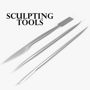 Sculpting Tools