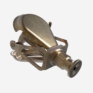Antique Nautical Monocular