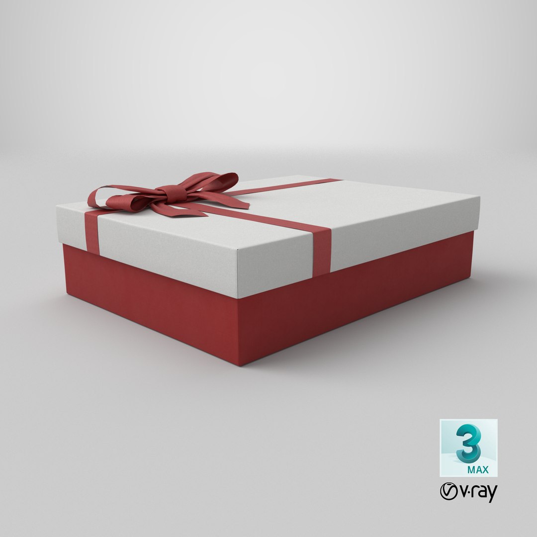3D Gift Box - Wide Rectangular with Fixed Ribbon Bow model https://p.turbosquid.com/ts-thumb/0N/RDjBSI/bG/stemcell_max_vray_render/png/1772489508/1920x1080/fit_q87/b13aa2001fd6647adeacab4f770916593341ba49/stemcell_max_vray_render.jpg