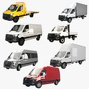 Mercedes Sprinter XXL Set