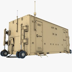 UAV Controls Container