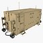 UAV Controls Container