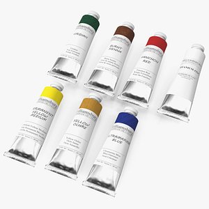 Williamsburg Handmade Oil Paints Set