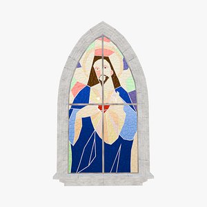 GOTHIC WINDOW model