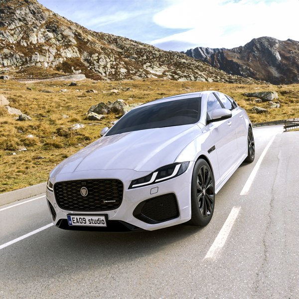 Jaguar XFR S 2019