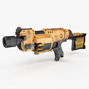 SciFi N-Strike Stockade