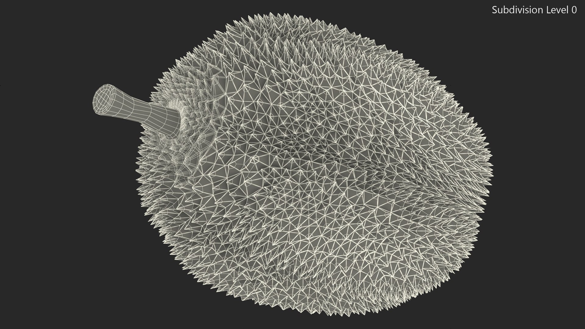 Ripe Durian Fruit 3D https://p.turbosquid.com/ts-thumb/0N/jKzscS/Af/ripedurianfruit3dsmodel015/jpg/1685605261/1920x1080/fit_q87/936e5a94ca083462b6ee6745589f1a463e62bdf3/ripedurianfruit3dsmodel015.jpg