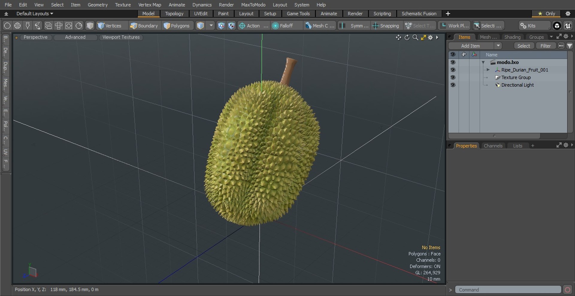 Ripe Durian Fruit 3D https://p.turbosquid.com/ts-thumb/0N/jKzscS/Fs/ripedurianfruit3dsmodel022/jpg/1685605287/1920x1080/fit_q87/d0fd843aaf2ce797111f8e01df569092645e51ce/ripedurianfruit3dsmodel022.jpg