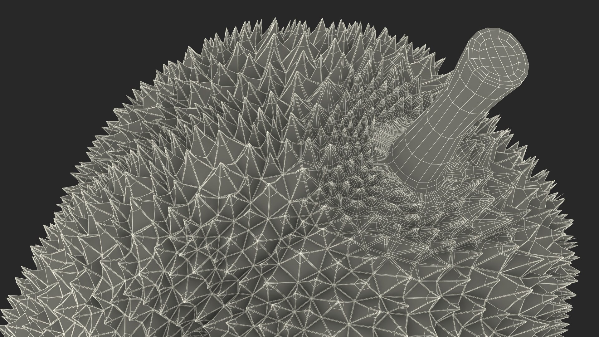 Ripe Durian Fruit 3D https://p.turbosquid.com/ts-thumb/0N/jKzscS/dF/ripedurianfruit3dsmodel027/jpg/1685605304/1920x1080/fit_q87/c10d8ae574b12682104d71231fdd6500b84406ec/ripedurianfruit3dsmodel027.jpg