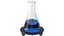 Bunsen Burner com Erlenmeyer Flask no tripé