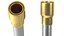 Bunsen Burner com Erlenmeyer Flask no tripé