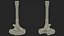 Bunsen Burner com Erlenmeyer Flask no tripé