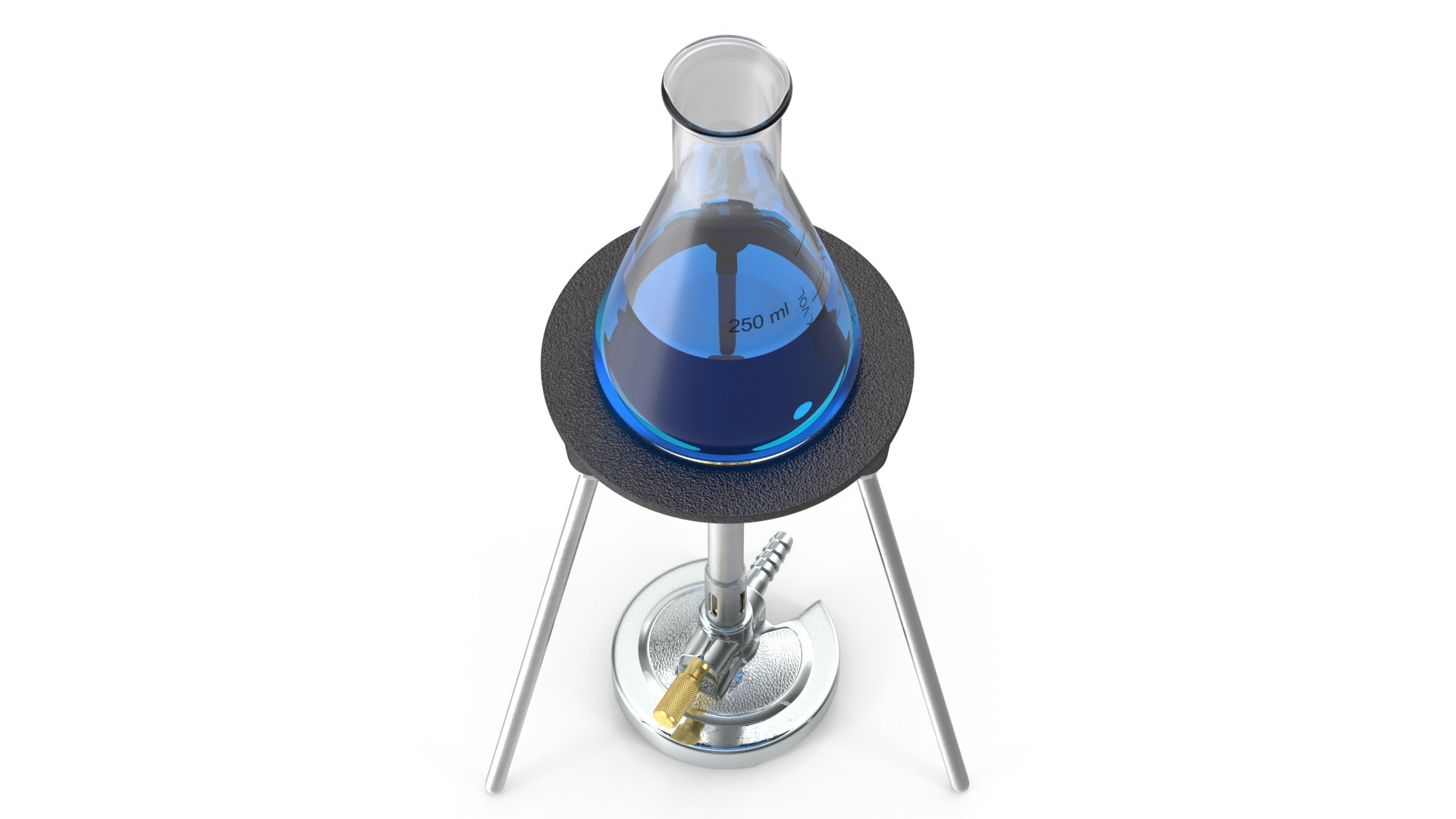Bunsen Burner with Erlenmeyer Flask on Tripod 3D https://p.turbosquid.com/ts-thumb/0N/jrEOQd/p6/bunsenburnerwitherlenmeyerflaskontripod3dsmodel006/jpg/1644294875/1920x1080/fit_q87/2a733284b20a46796e9e178431c6f13ad4dc4cf2/bunsenburnerwitherlenmeyerflaskontripod3dsmodel006.jpg
