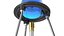 Bunsen Burner com Erlenmeyer Flask no tripé