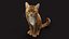 Przypon Cat Orange Tabby RIG - wersja XGEN