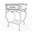 side table in the style of Provence