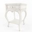 side table in the style of Provence