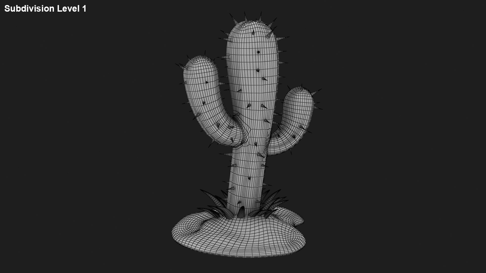 Cartoon Cactus model https://p.turbosquid.com/ts-thumb/0N/qLAgP2/86/cartooncactus_f0002/jpg/1656736927/1920x1080/fit_q87/f45c618b956c37e2d3b9085c470580a8fcdf9d34/cartooncactus_f0002.jpg