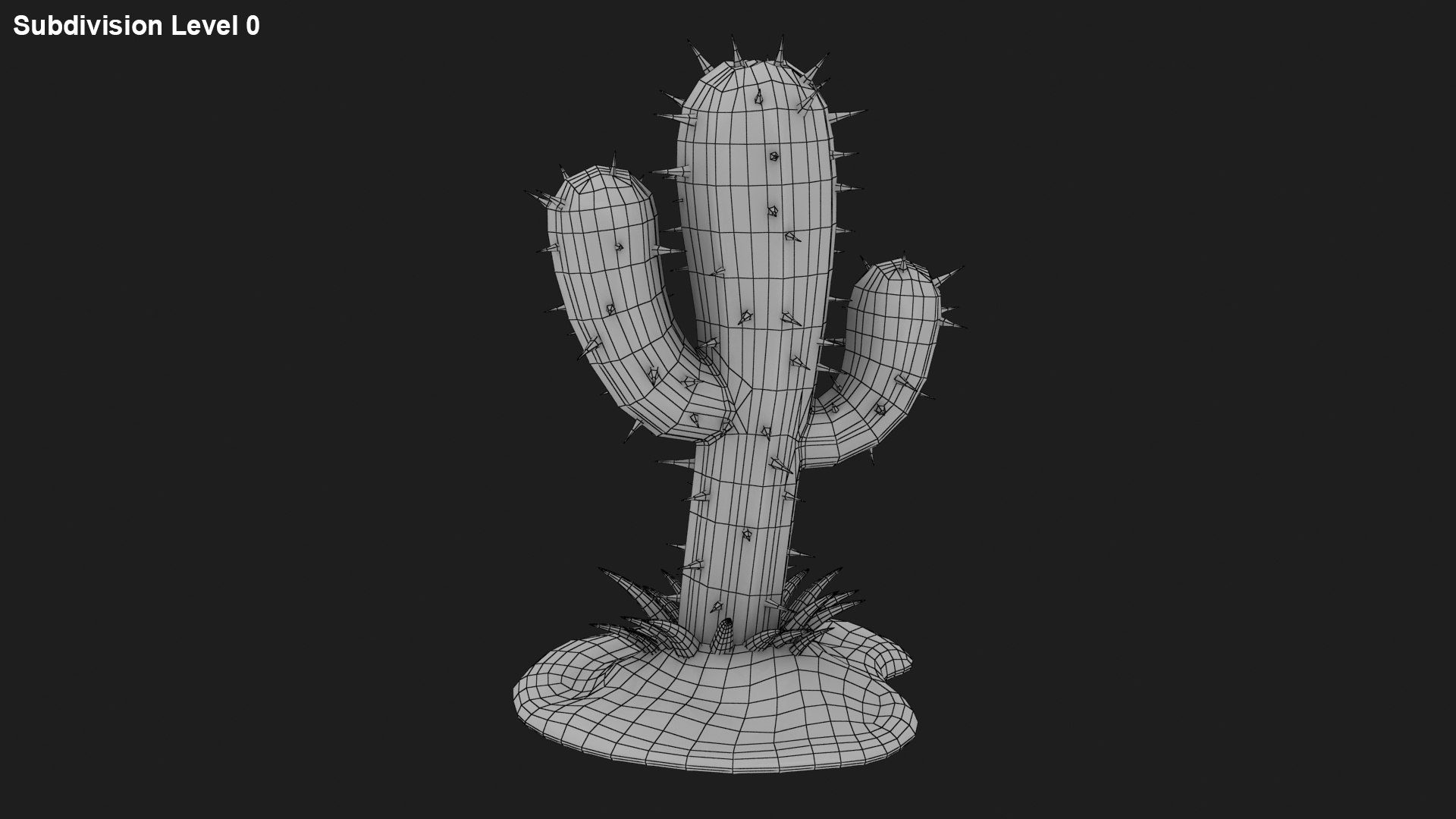 Cartoon Cactus model https://p.turbosquid.com/ts-thumb/0N/qLAgP2/8I/cartooncactus_f0001/jpg/1656736928/1920x1080/fit_q87/1cea980265e141a1ad7f83d3bfbaf5853c14ee15/cartooncactus_f0001.jpg