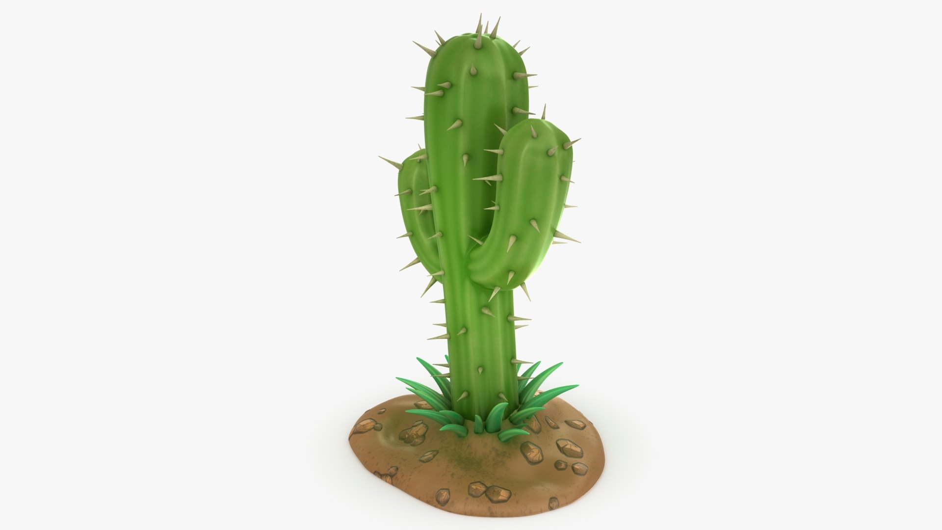 Cartoon Cactus model https://p.turbosquid.com/ts-thumb/0N/qLAgP2/QR/cartooncactus_b0023/jpg/1656736922/1920x1080/fit_q87/19e474fb2ca53847581bfcded5276d86cc0b2b0e/cartooncactus_b0023.jpg