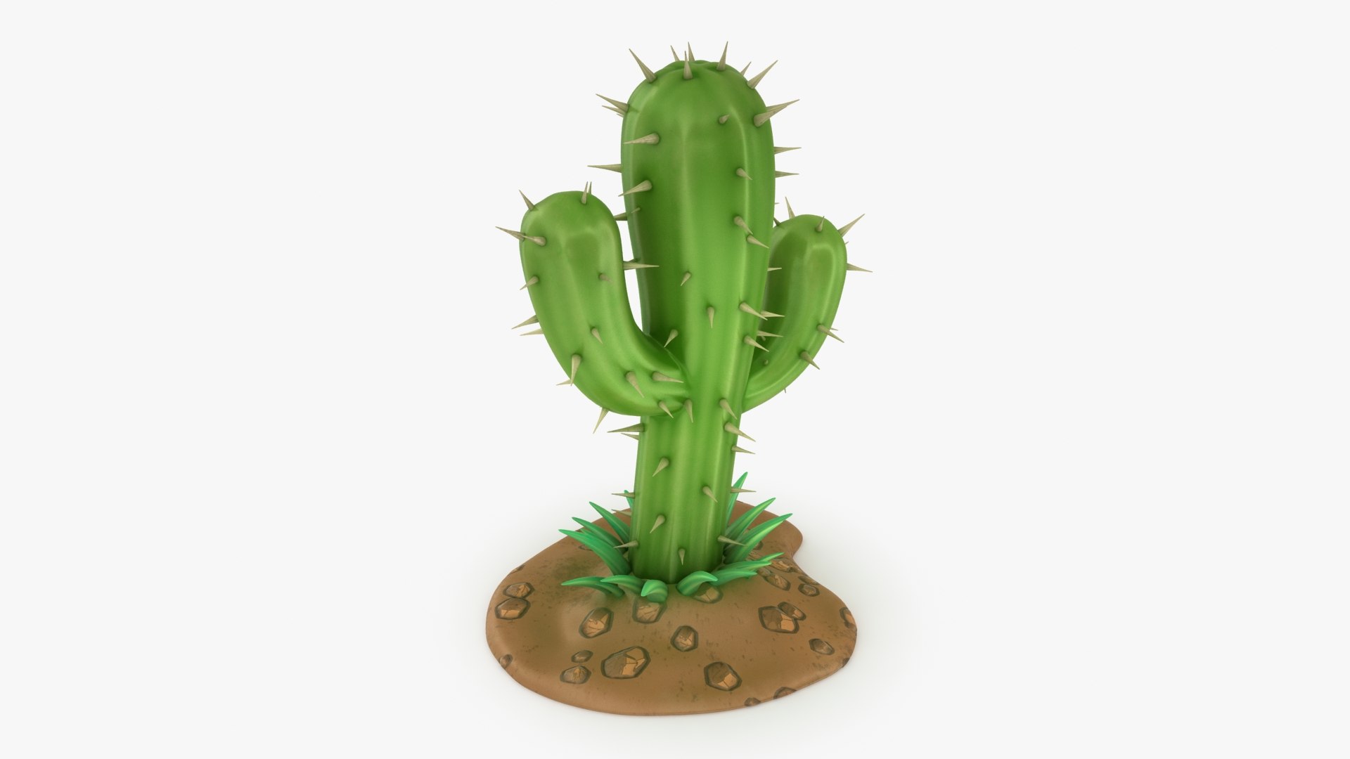 Cartoon Cactus model https://p.turbosquid.com/ts-thumb/0N/qLAgP2/pK/cartooncactus_b0002/jpg/1656736914/1920x1080/fit_q87/ceb2ea56b4310da2860f910c9d5f80131bacb82c/cartooncactus_b0002.jpg