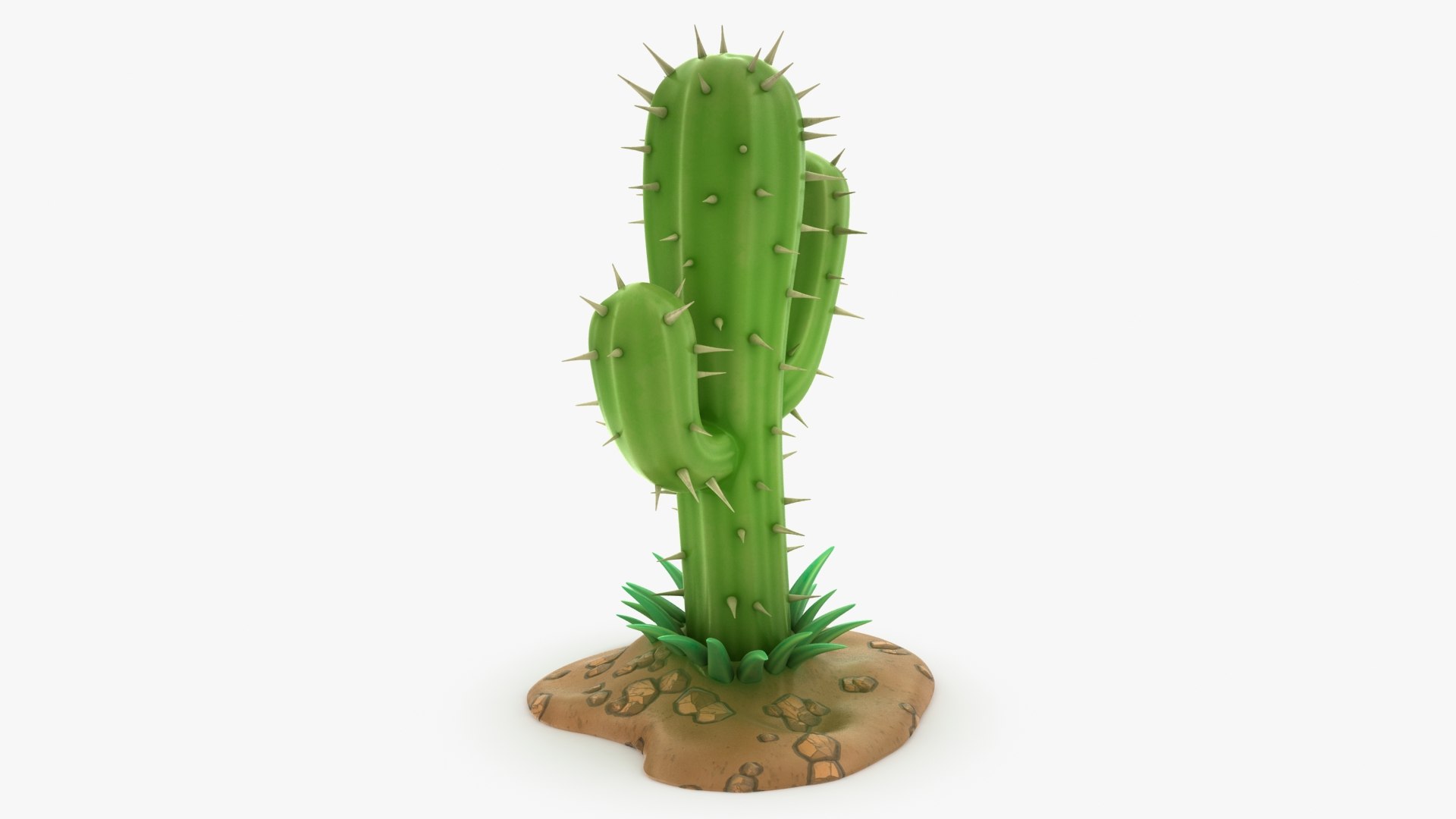 Cartoon Cactus model https://p.turbosquid.com/ts-thumb/0N/qLAgP2/xu/cartooncactus_b0024/jpg/1656736923/1920x1080/fit_q87/7ab8379e88aeb3746b61d971bcb5f00aa328ef9a/cartooncactus_b0024.jpg