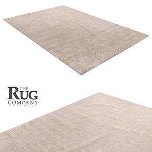 The Rug Company DESERT SILVER