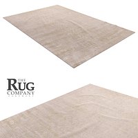 The Rug Company DESERT SILVER