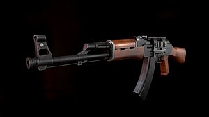 Quick Silver Gun